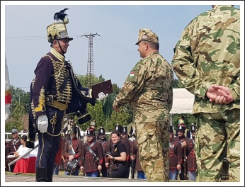 A Somogyi Huszárok az Európai Katonai Hagyományőrző Találkozó 2019 Kaposvár rendezvényéről jelentik: GYŐZELEM!