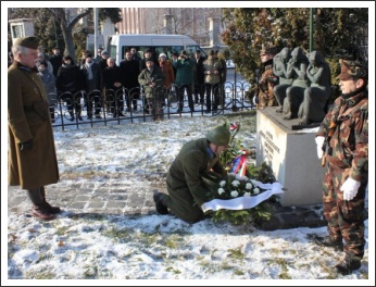 Főhajtás a Don-kanyar hős magyar honvédei előtt (papa-ma.hu)