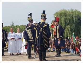 A Somogyi Huszárok az Európai Katonai Hagyományőrző Találkozó 2019 Kaposvár rendezvényéről jelentik: GYŐZELEM!