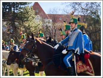 Szekszárdi csatajáték (fotó: Ruip Gergő)