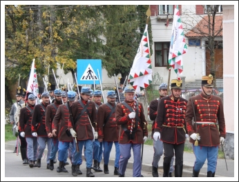 A XI. Őszi Hadjárat (fotó: Garamvölgyi György)