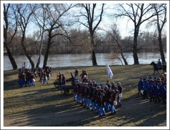 Szolnoki csata (fotó: Berlinger Dorottya)