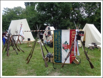 I. Katonai Hagyományőrző Fesztivál, Békéscsaba - Gerla