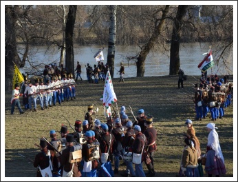 Szolnoki csata (fotó: Berlinger Dorottya)