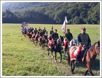 VIII. Görgey emléktúra 