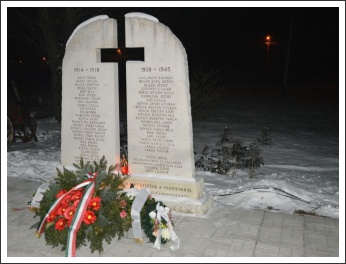 A doni áttörés évfordulójára