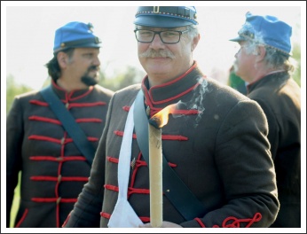 Hatvanban a település környékén lezajlott csatára emlékeztek (fotó: H. Szabó Sándor)