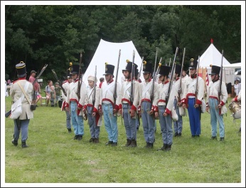 I. Katonai Hagyományőrző Fesztivál, Békéscsaba - Gerla