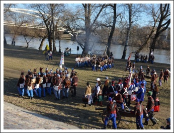 Szolnoki csata (fotó: Berlinger Dorottya)