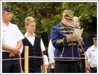 A múlt példája a jelenkornak és a jövőnek - 25 éves a Pápai Huszár Egyesület (papa-ma.hu)