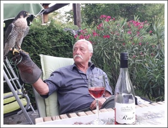 A Magyar Solymász Egyesület tisztújító közgyűlése