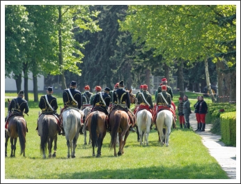 Lezajlott a Szövetség lovas alaki kiképzése (fotó: Pető István)