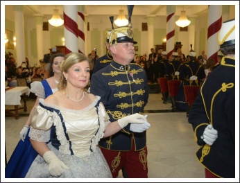 Soproni Huszárok Bálja 2019-ben is (fotó: Kohári Stúdió)