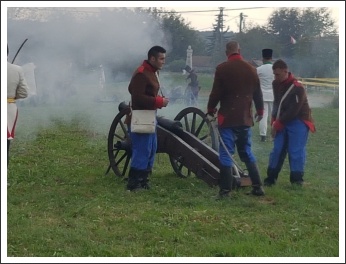 A Somogyi Huszárok az Európai Katonai Hagyományőrző Találkozó 2019 Kaposvár rendezvényéről jelentik: GYŐZELEM!