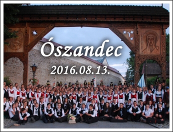 Honvédeink Lengyelhonban - Ószandec