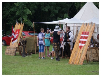 I. Katonai Hagyományőrző Fesztivál, Békéscsaba - Gerla