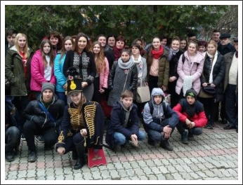 Magyarnak lenni hittel, szóval és cselekedettel - Március 15. Aknaszlatinán