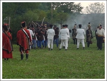 A Somogyi Huszárok az Európai Katonai Hagyományőrző Találkozó 2019 Kaposvár rendezvényéről jelentik: GYŐZELEM!