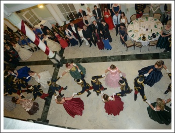 Soproni Huszárok Bálja 2019-ben is (fotó: Kohári Stúdió)