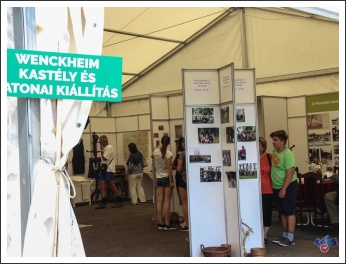 I. Katonai Hagyományőrző Fesztivál, Békéscsaba - Gerla