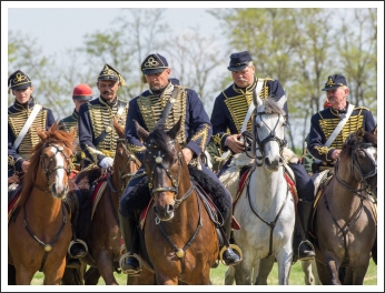 Lezajlott a Szövetség lovas alaki kiképzése (fotó: Pető István)