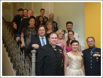 Soproni Huszárok Bálja 2019-ben is (fotó: Kohári Stúdió)