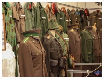 I. Katonai Hagyományőrző Fesztivál, Békéscsaba - Gerla