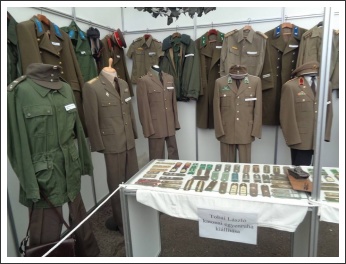 I. Katonai Hagyományőrző Fesztivál, Békéscsaba - Gerla