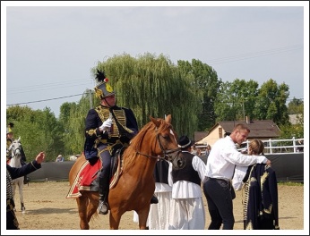 A Somogyi Huszárok az Európai Katonai Hagyományőrző Találkozó 2019 Kaposvár rendezvényéről jelentik: GYŐZELEM!