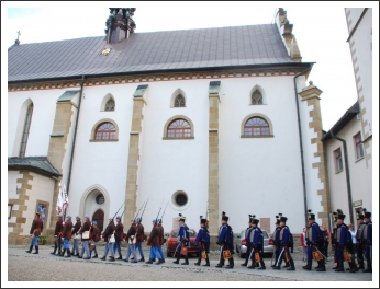 Honvédeink Lengyelhonban - Ószandec