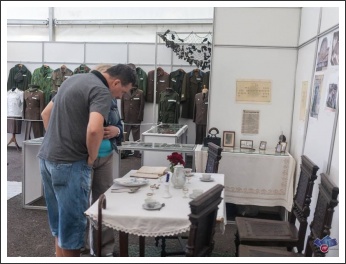 I. Katonai Hagyományőrző Fesztivál, Békéscsaba - Gerla