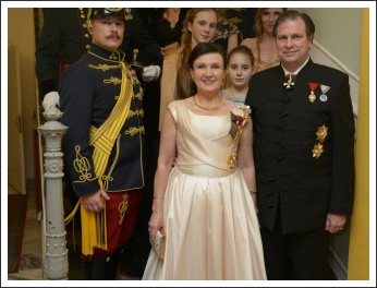 Soproni Huszárok Bálja 2019-ben is (fotó: Kohári Stúdió)