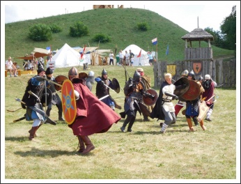 A Hegy Napja Pápán