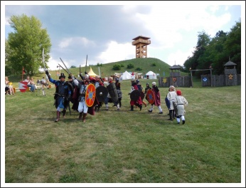 A Hegy Napja Pápán