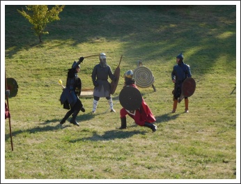 A Hegy Napja Pápán