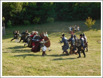 A Hegy Napja Pápán