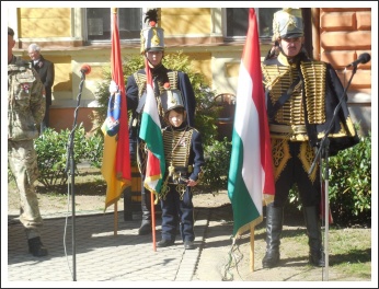 Huszáros Márczius Somogyban