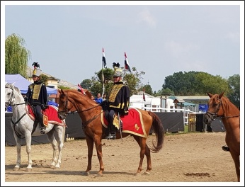 A Somogyi Huszárok az Európai Katonai Hagyományőrző Találkozó 2019 Kaposvár rendezvényéről jelentik: GYŐZELEM!