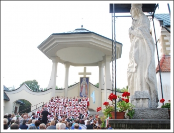 Honvédeink Lengyelhonban - Ószandec