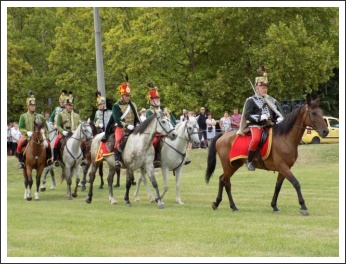 A múlt példája a jelenkornak és a jövőnek - 25 éves a Pápai Huszár Egyesület (papa-ma.hu)