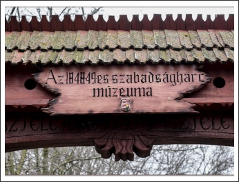 Az 1848/49-es Szabadságharc Múzeuma