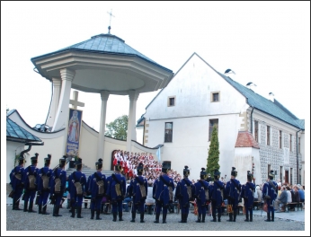 Honvédeink Lengyelhonban - Ószandec