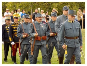 A múlt példája a jelenkornak és a jövőnek - 25 éves a Pápai Huszár Egyesület (papa-ma.hu)
