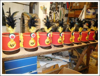 A „VÉRTES” Egyesület március 15-éje