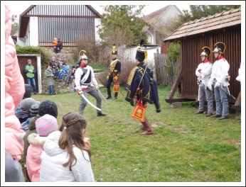 A „VÉRTES” Egyesület március 15-éje