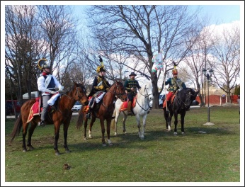 A „VÉRTES” Egyesület március 15-éje