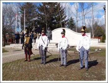 A „VÉRTES” Egyesület március 15-éje