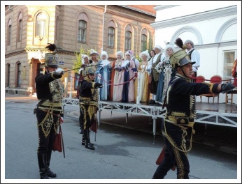 Magyar virtus Bjelovárban