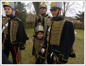 Huszáros Márczius Somogyban