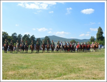 VIII. Görgey emléktúra  (fotó: Varga Karolina)